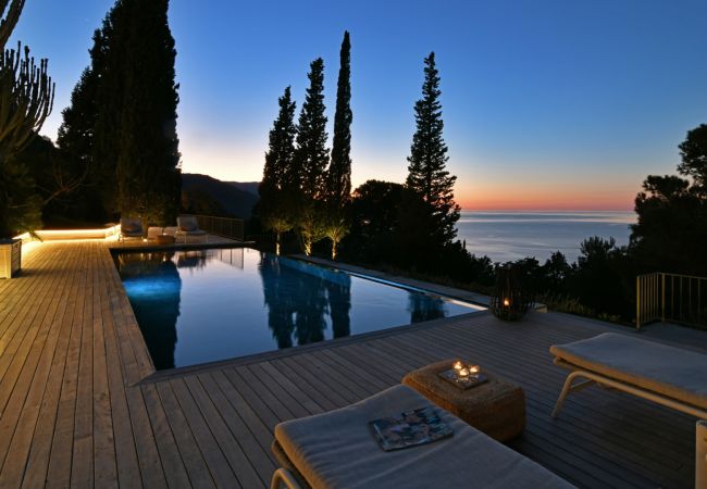 Villa in Pollina - Villa Armonia Villa in Pollina - Villa Armonia