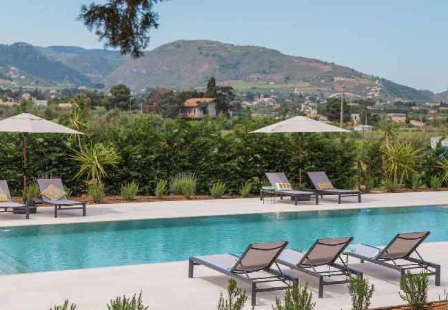 Villa in Castellammare del Golfo - Casale Buccellato 10 Villa in Castellammare del Golfo - Casale Buccellato 10