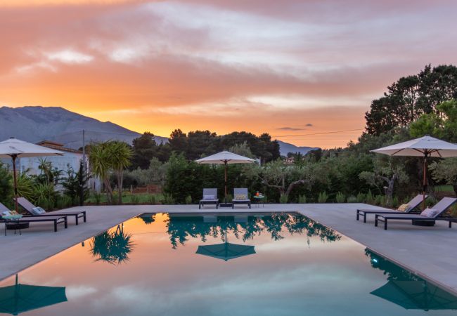 Villa in Castellammare del Golfo - Casale Buccellato 10 Villa in Castellammare del Golfo - Casale Buccellato 10