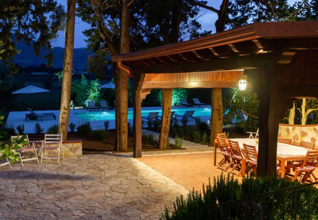 Villa in Castellammare del Golfo - Casale Buccellato 10 Villa in Castellammare del Golfo - Casale Buccellato 10