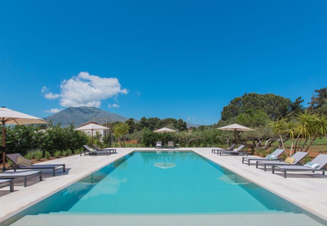 Villa in Castellammare del Golfo - Casale Buccellato 10 Villa in Castellammare del Golfo - Casale Buccellato 10