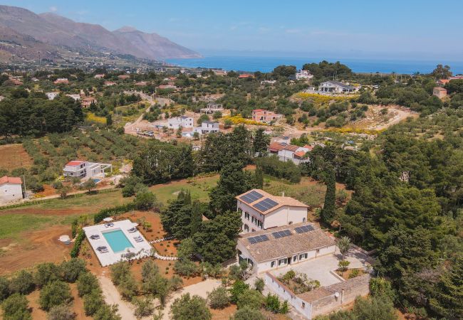 Villa in Castellammare del Golfo - Casale Buccellato 10 Villa in Castellammare del Golfo - Casale Buccellato 10