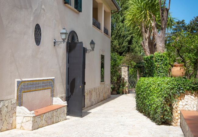 Villa in Castellammare del Golfo - Casale Buccellato 10 Villa in Castellammare del Golfo - Casale Buccellato 10