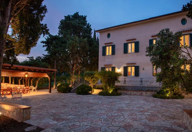 Villa in Castellammare del Golfo - Casale Buccellato 10 Villa in Castellammare del Golfo - Casale Buccellato 10