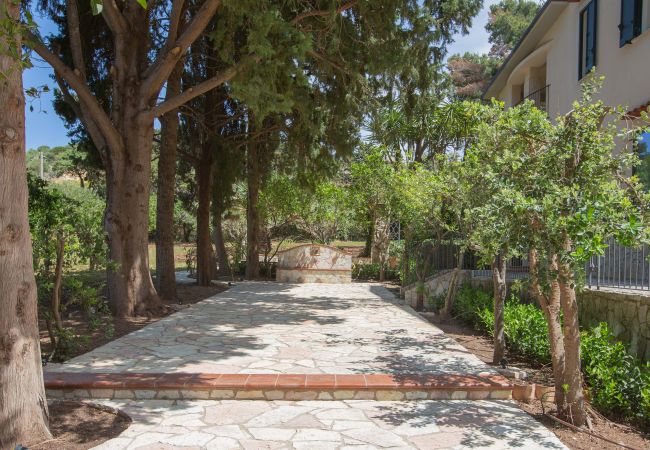 Villa in Castellammare del Golfo - Casale Buccellato 10 Villa in Castellammare del Golfo - Casale Buccellato 10