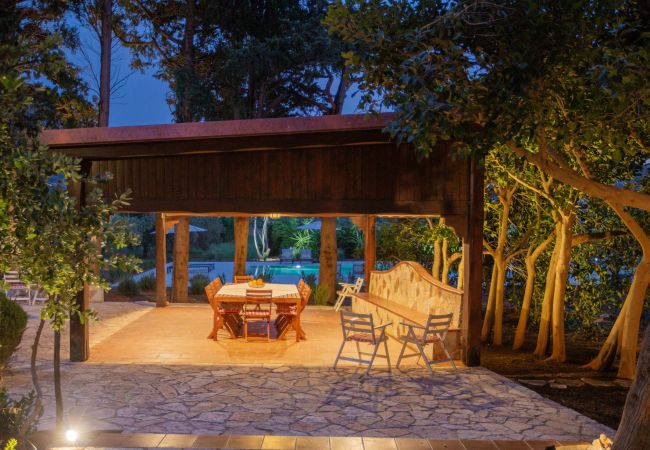 Villa in Castellammare del Golfo - Casale Buccellato 10 Villa in Castellammare del Golfo - Casale Buccellato 10