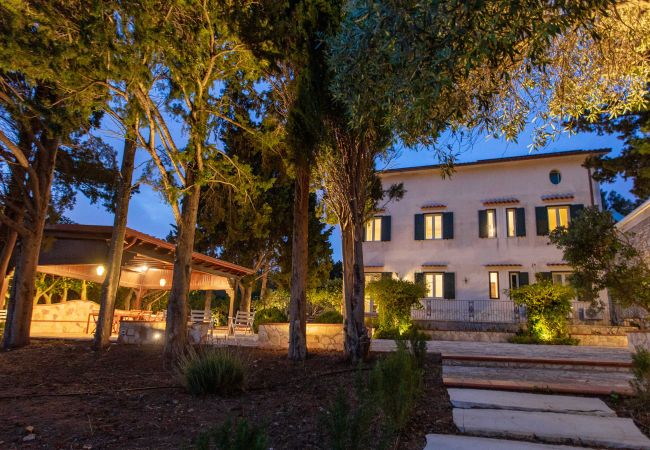 Villa in Castellammare del Golfo - Casale Buccellato 10 Villa in Castellammare del Golfo - Casale Buccellato 10