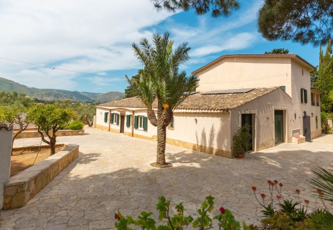 Villa in Castellammare del Golfo - Casale Buccellato 10 Villa in Castellammare del Golfo - Casale Buccellato 10