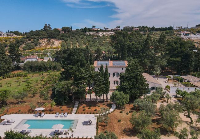 Villa in Castellammare del Golfo - Casale Buccellato 10 Villa in Castellammare del Golfo - Casale Buccellato 10