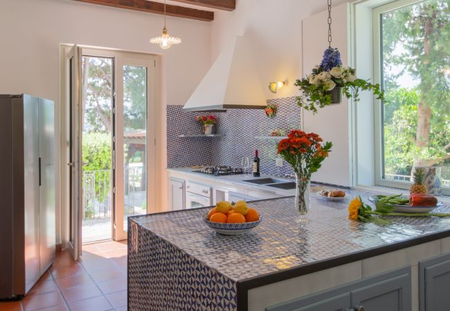 Villa in Castellammare del Golfo - Casale Buccellato 10 Villa in Castellammare del Golfo - Casale Buccellato 10