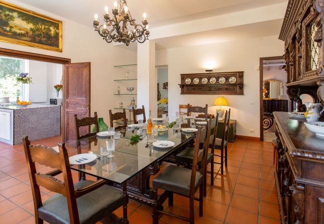 Villa in Castellammare del Golfo - Casale Buccellato 10 Villa in Castellammare del Golfo - Casale Buccellato 10