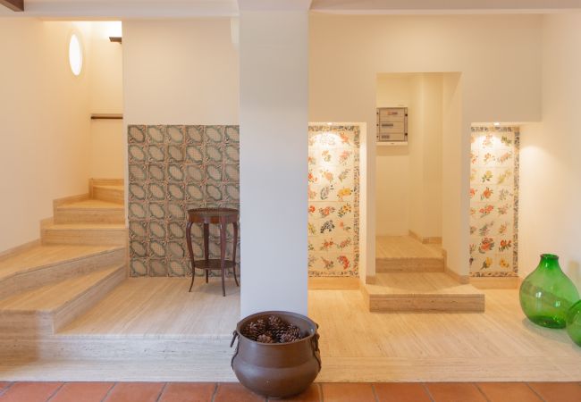 Villa in Castellammare del Golfo - Casale Buccellato 10 Villa in Castellammare del Golfo - Casale Buccellato 10