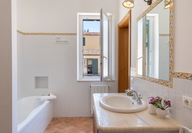 Villa in Caronia - Villa Le Sorbe 12 Villa in Caronia - Villa Le Sorbe 12