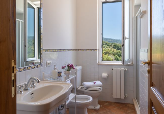 Villa in Caronia - Villa Le Sorbe 12 Villa in Caronia - Villa Le Sorbe 12