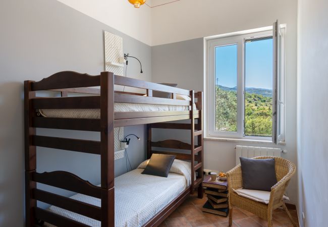 Villa in Caronia - Villa Le Sorbe 12 Villa in Caronia - Villa Le Sorbe 12