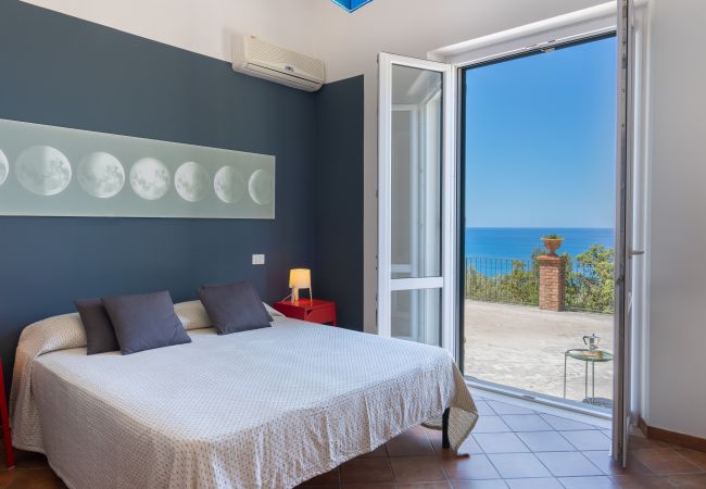 Villa in Caronia - Villa Le Sorbe 12 Villa in Caronia - Villa Le Sorbe 12