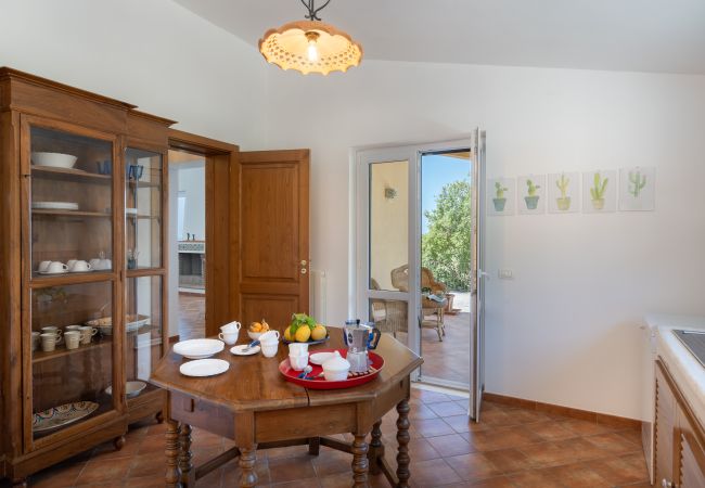 Villa in Caronia - Villa Le Sorbe 12 Villa in Caronia - Villa Le Sorbe 12