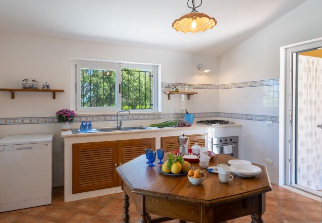 Villa in Caronia - Villa Le Sorbe 12 Villa in Caronia - Villa Le Sorbe 12