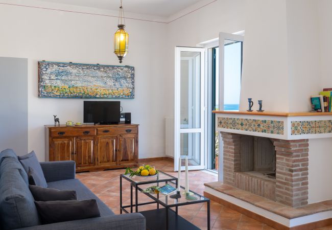 Villa in Caronia - Villa Le Sorbe 12 Villa in Caronia - Villa Le Sorbe 12