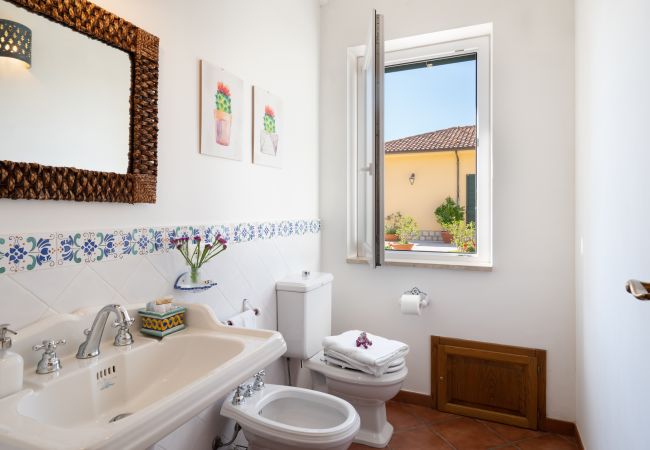 Villa in Caronia - Villa Le Sorbe 12 Villa in Caronia - Villa Le Sorbe 12