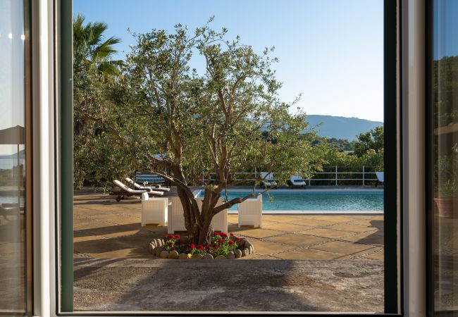 Villa in Caronia - Villa Le Sorbe 12 Villa in Caronia - Villa Le Sorbe 12