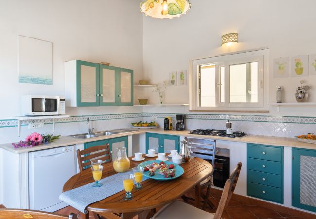 Villa in Caronia - Villa Le Sorbe 12 Villa in Caronia - Villa Le Sorbe 12