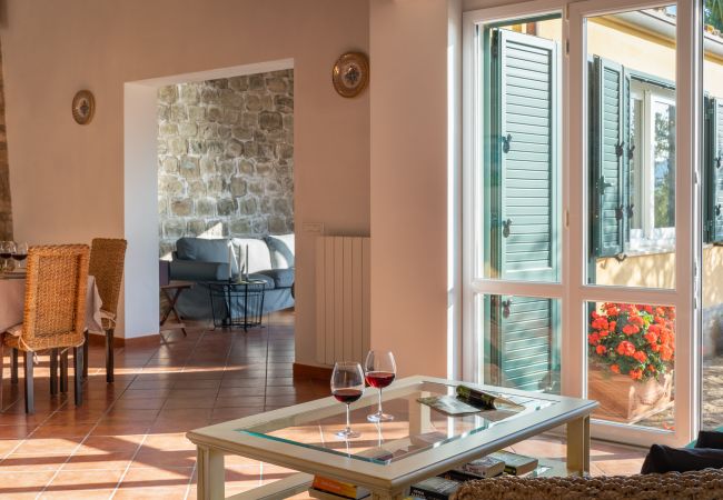 Villa in Caronia - Villa Le Sorbe 12 Villa in Caronia - Villa Le Sorbe 12