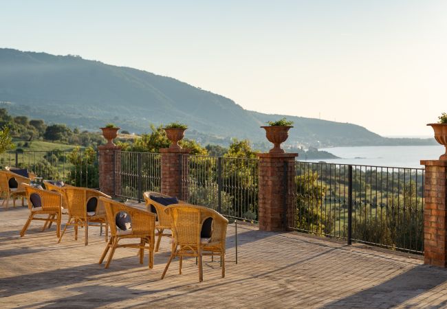 Villa in Caronia - Villa Le Sorbe 12 Villa in Caronia - Villa Le Sorbe 12