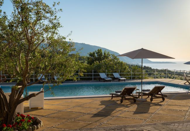 Villa in Caronia - Villa Le Sorbe 12 Villa in Caronia - Villa Le Sorbe 12