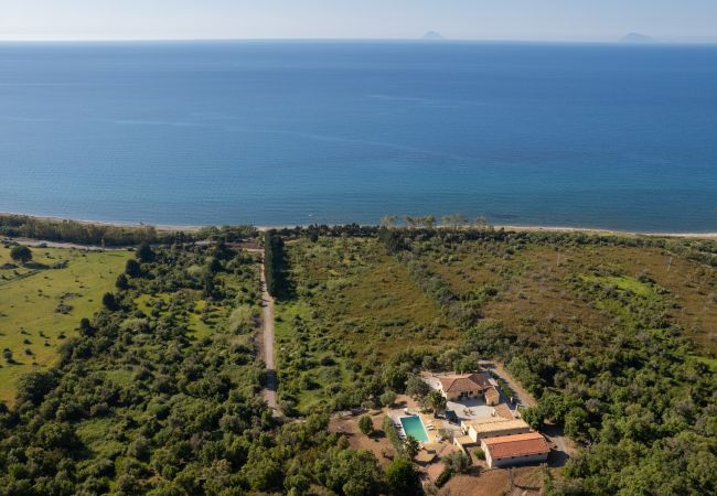 Villa in Caronia - Villa Le Sorbe 12 Villa in Caronia - Villa Le Sorbe 12