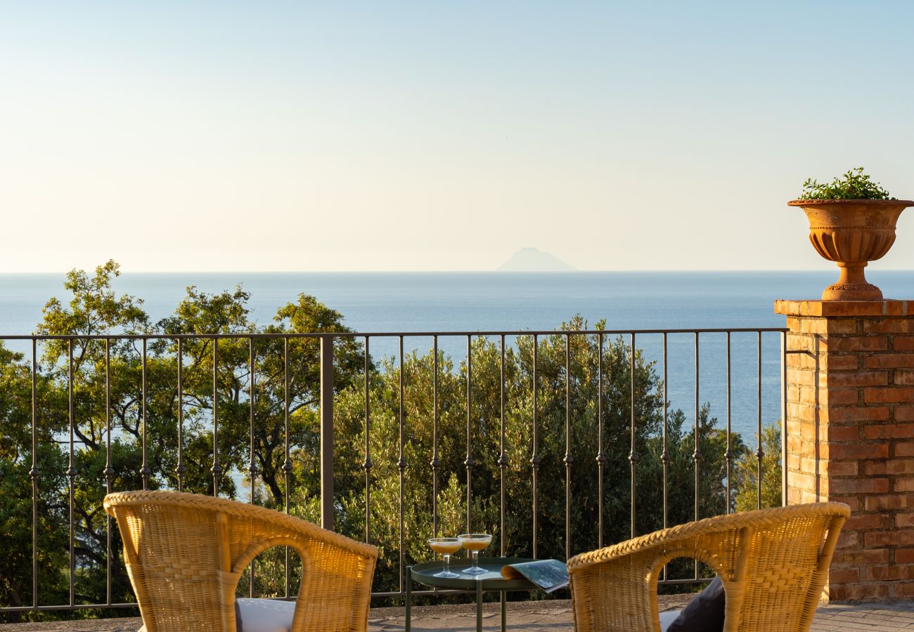 Villa in Caronia - Villa Le Sorbe 12