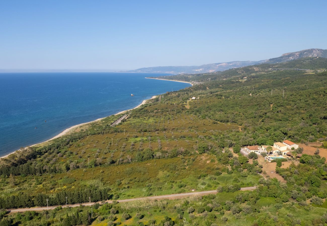 Villa in Caronia - Villa Le Sorbe 12