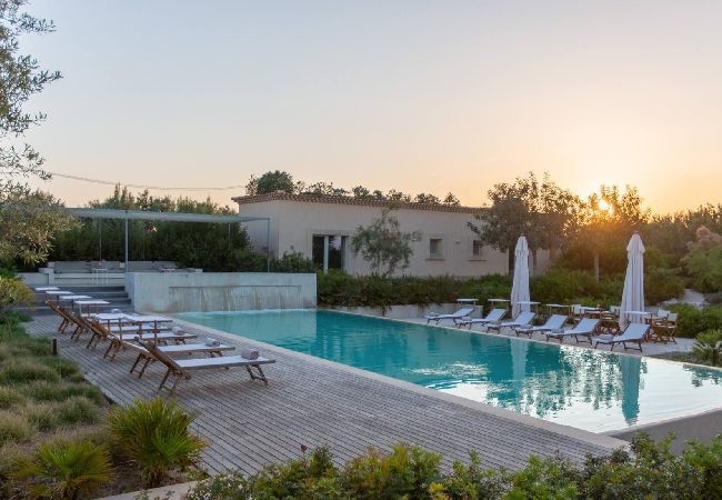 Villa in Noto - Passo Degli Aironi 12 Villa in Noto - Passo Degli Aironi 12