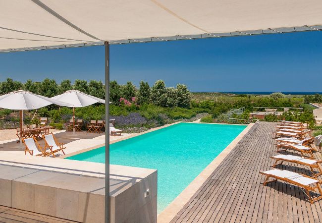 Villa in Noto - Passo Degli Aironi 12 Villa in Noto - Passo Degli Aironi 12