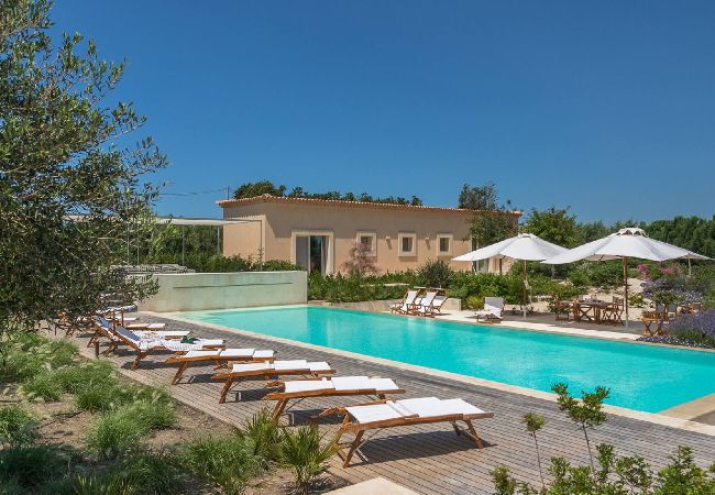 Villa in Noto - Passo Degli Aironi 12 Villa in Noto - Passo Degli Aironi 12