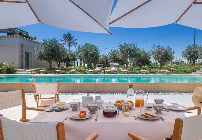 Villa in Noto - Passo Degli Aironi 12 Villa in Noto - Passo Degli Aironi 12