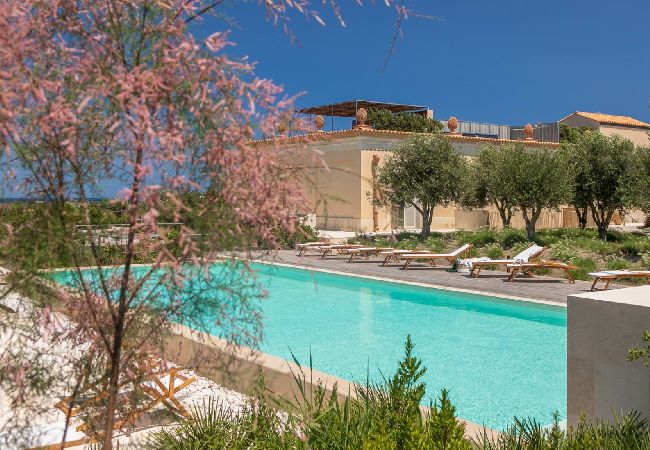 Villa in Noto - Passo Degli Aironi 12 Villa in Noto - Passo Degli Aironi 12