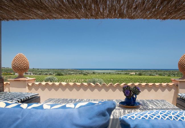 Villa in Noto - Passo Degli Aironi 12 Villa in Noto - Passo Degli Aironi 12