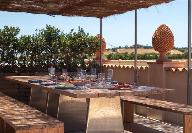 Villa in Noto - Passo Degli Aironi 12 Villa in Noto - Passo Degli Aironi 12