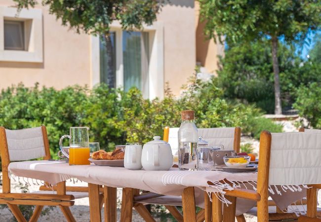 Villa in Noto - Passo Degli Aironi 12 Villa in Noto - Passo Degli Aironi 12