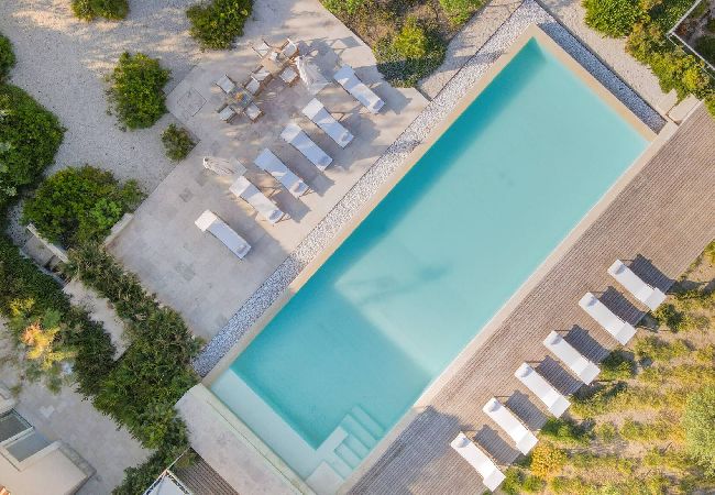 Villa in Noto - Passo Degli Aironi 12 Villa in Noto - Passo Degli Aironi 12