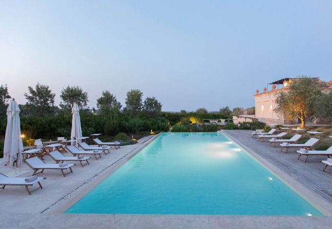 Villa in Noto - Passo Degli Aironi 12 Villa in Noto - Passo Degli Aironi 12