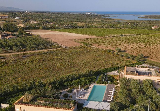 Villa in Noto - Passo Degli Aironi 12 Villa in Noto - Passo Degli Aironi 12