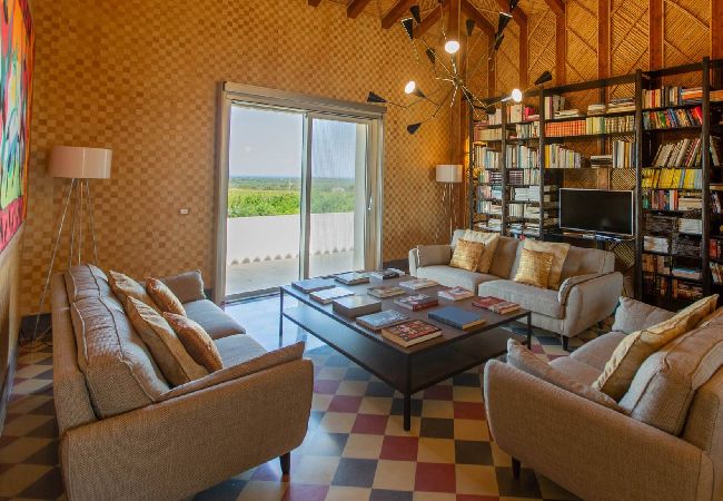 Villa in Noto - Passo Degli Aironi 12 Villa in Noto - Passo Degli Aironi 12