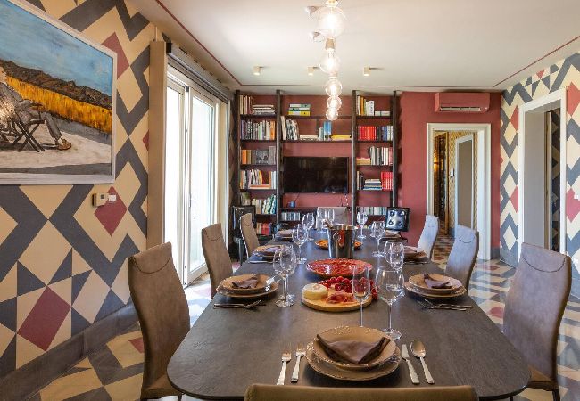 Villa in Noto - Passo Degli Aironi 12 Villa in Noto - Passo Degli Aironi 12