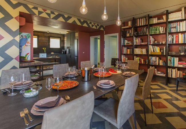 Villa in Noto - Passo Degli Aironi 12 Villa in Noto - Passo Degli Aironi 12