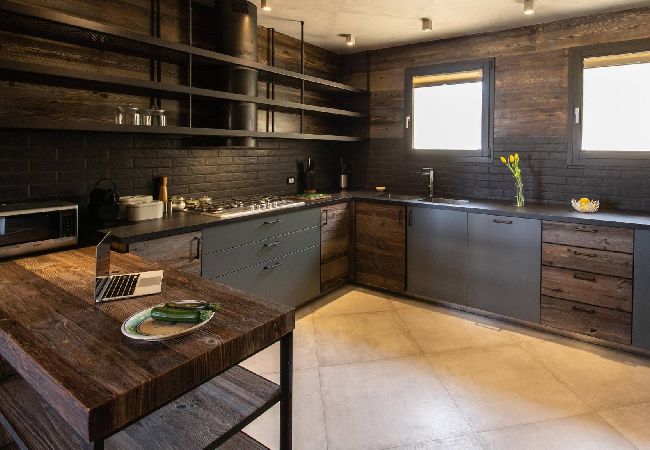 Villa in Noto - Passo Degli Aironi 12 Villa in Noto - Passo Degli Aironi 12