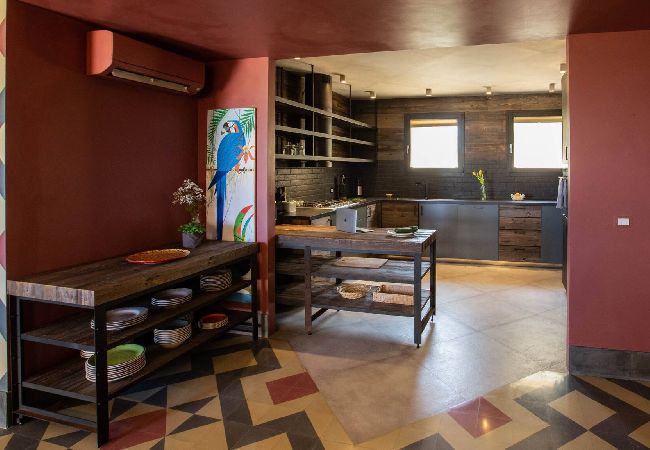 Villa in Noto - Passo Degli Aironi 12 Villa in Noto - Passo Degli Aironi 12