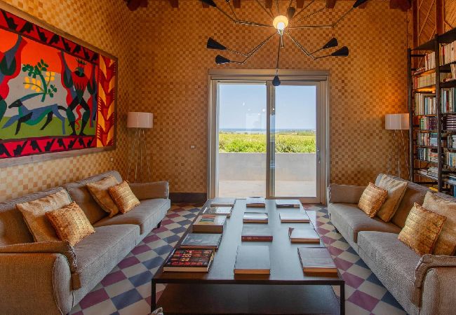 Villa in Noto - Passo Degli Aironi 12 Villa in Noto - Passo Degli Aironi 12