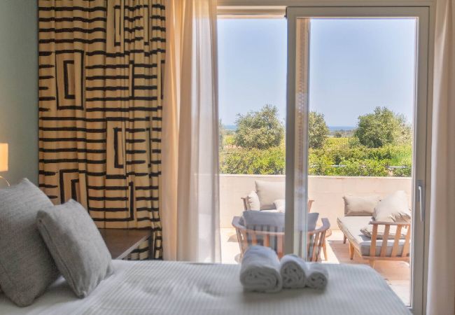 Villa in Noto - Passo Degli Aironi 12 Villa in Noto - Passo Degli Aironi 12